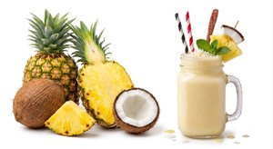 Concentrado de Aroma Natural de Piña Colada 1+4