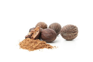 Aroma Natural de Nuez Moscada Pasta