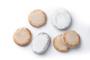 Aroma Natural de Polvorón Hidrosoluble