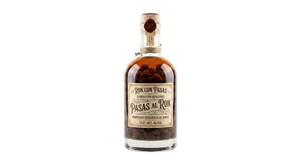 Aroma de Pasas al Ron Polvo