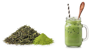Concentrado de Aroma Natural de Té Verde 1+8