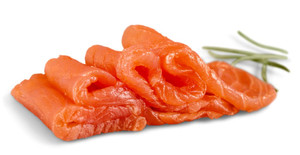 Aroma Natural de Salmón Ahumado Liposoluble