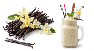 Concentrado de Aroma Natural de Vainilla Bourbon 1+8