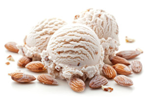Pasta Heladería sabor Almendra Amarga