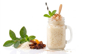 Concentrado de Aroma Natural de Arroz con Leche 1+4