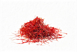 Aroma Natural de Azafrán Polvo