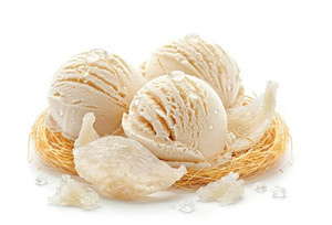 Pasta Heladería sabor Bird Nest