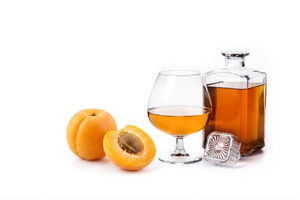 Aroma de Brandy de Albaricoque Liposoluble