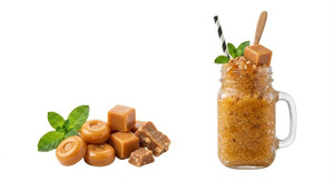 Concentrado de Aroma Natural de Butterscotch 1+8