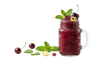 Concentrado de Aroma de Cherry Brandy 1+8