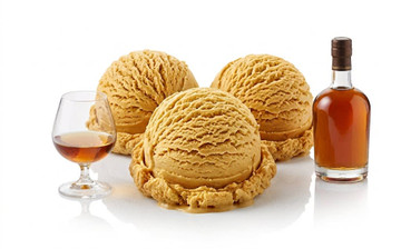 Pasta Heladería sabor Cognac