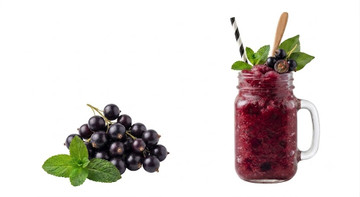 Concentrado de Aroma de Cassis 1+4