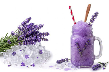 Concentrado de Aroma Natural de Lavanda 1+8