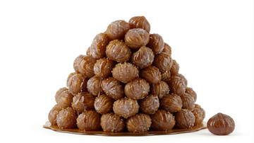Aroma de Marron Glacé Polvo