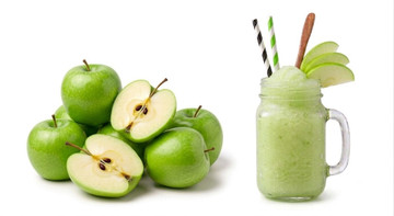 Concentrado de Aroma de Manzana Verde 1+8