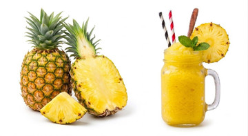 Concentrado de Aroma Natural de Piña 1+4