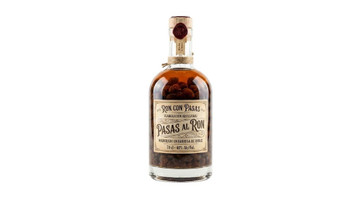 Aroma Natural de Pasas al Ron Polvo