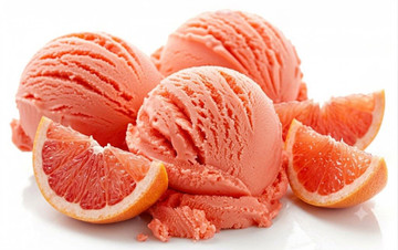 Pasta Heladería sabor Pomelo