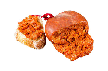 Aroma Natural de Sobrasada Liposoluble