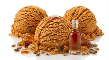 Pasta Heladería sabor Whisky