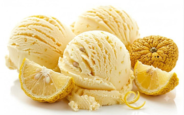 Pasta Heladería sabor Yuzu
