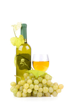 Aroma Natural de Vino Blanco Polvo