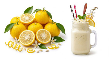 Concentrado de Aroma de Yuzu 1+4
