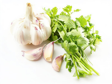 Aroma de Ajo y Perejil Polvo
