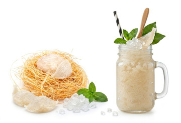 Concentrado de Aroma de Bird Nest 1+4