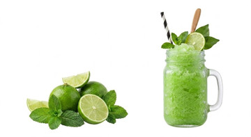 Concentrado de Aroma Natural de Caipiriña 1+8