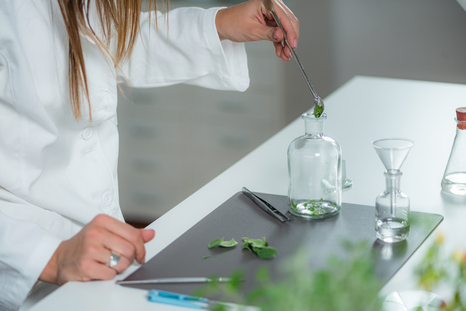 Aromas funcionales