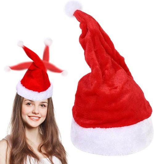 Bonnet de Noel Qui Bouge