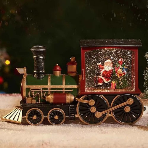 Train du Père Noel