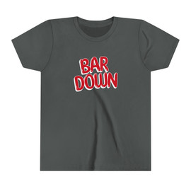 Bar Down Made in USA Hockey Kids Tee