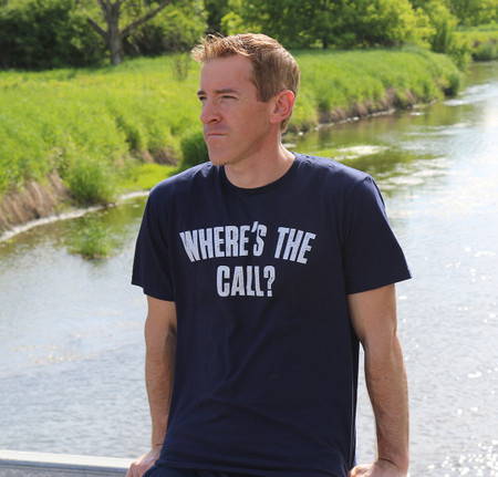 Where's The Call? T-Shirt