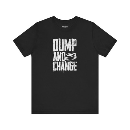 Dump & Change T-Shirt