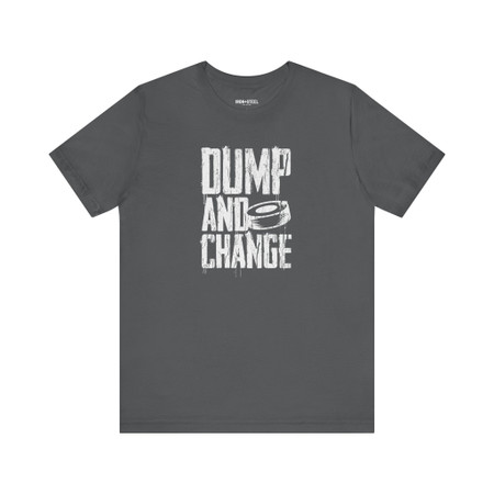 Dump & Change T-Shirt