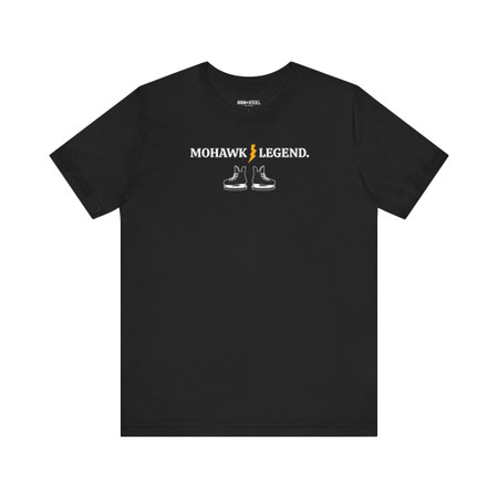 Mohawk Hockey T-Shirt