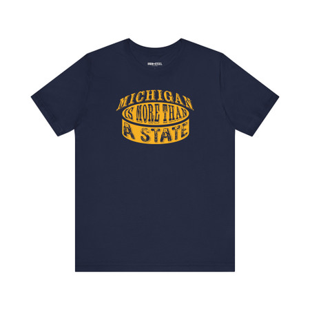 The Michigan Is More Than a State Hockey T-Shirt