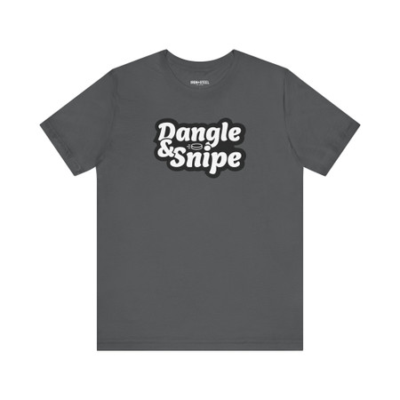 Dangle and Snipe Hockey T-Shirt