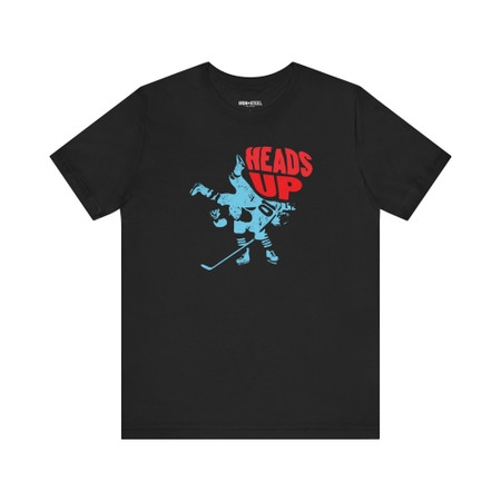 Heads Up Hockey T-Shirt