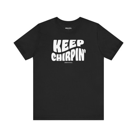 Keep Chirpin' Hockey T-Shirt