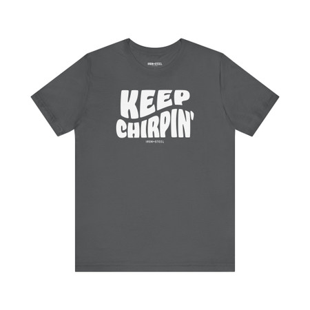 Keep Chirpin' Hockey T-Shirt