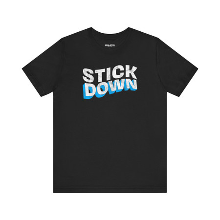 Stick Down T-Shirt