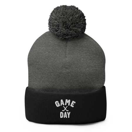 Game Day Pom Beanie