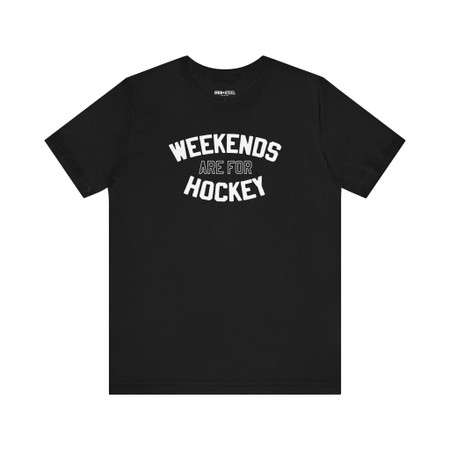 Weekends are for Hockey T-Shirt