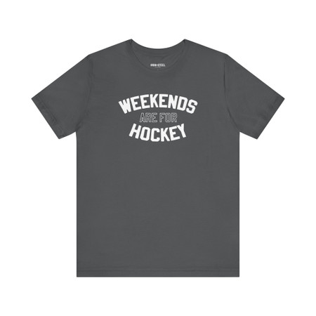 Weekends are for Hockey T-Shirt