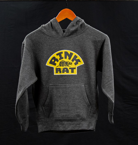 Rink Rat Kids Fleece Hoodie