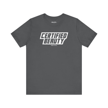 Certified Beauty Hockey T-Shirt