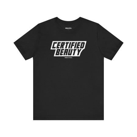 Certified Beauty Hockey T-Shirt